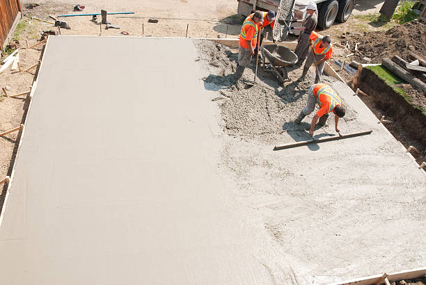 Best Decorative Concrete in Pasadena, MD
